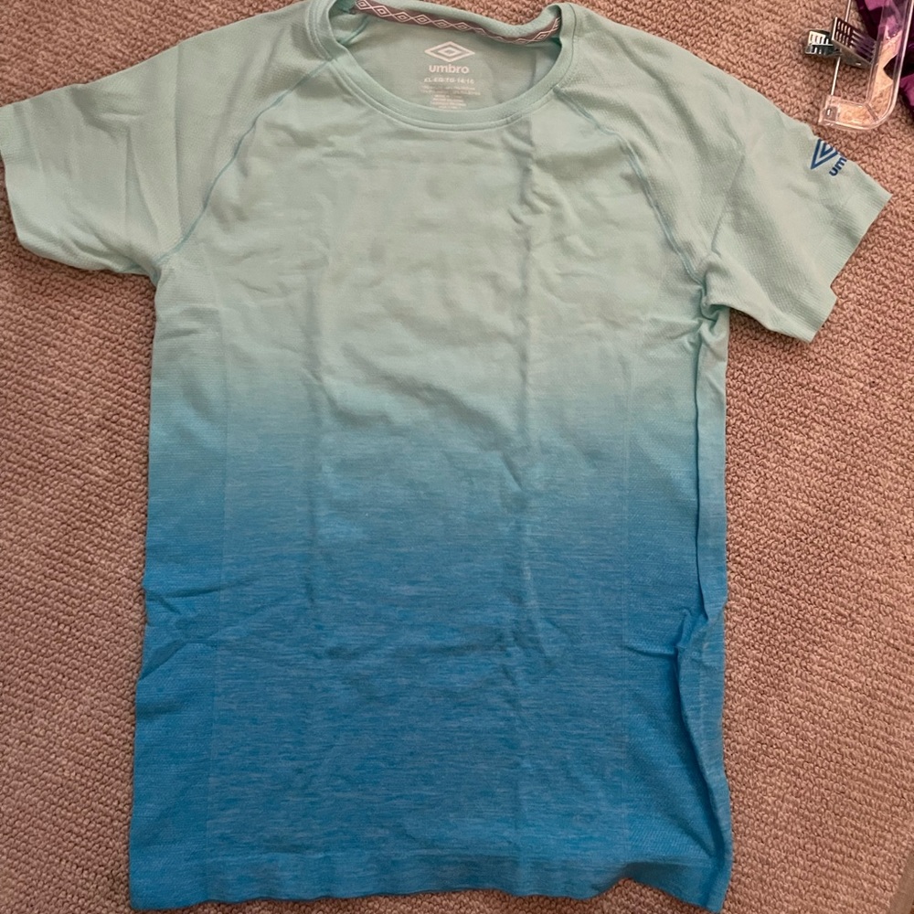 Two target girls shirts size XL